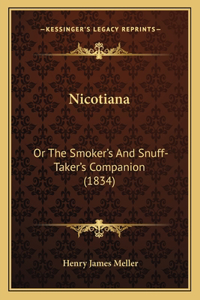 Nicotiana