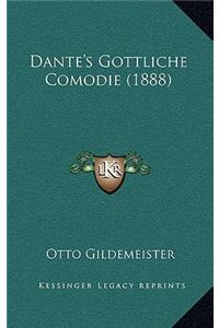 Dante's Gottliche Comodie (1888)