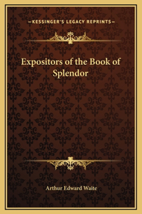 Expositors of the Book of Splendor
