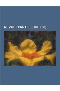 Revue D'Artillerie (38)