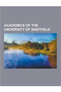 Academics of the University of Sheffield