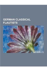 German Classical Flautists