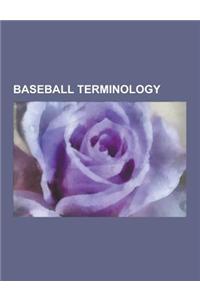 Baseball Terminology