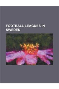 Football Leagues in Sweden
