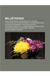 Miljoteknik