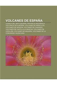 Volcanes de Espana