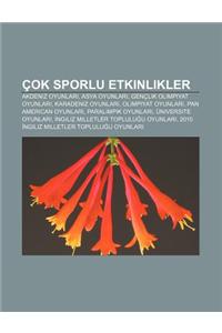 Cok Sporlu Etkinlikler