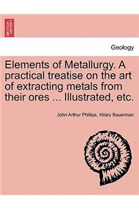 Elements of Metallurgy