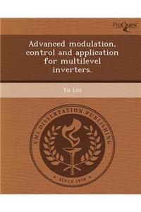 Advanced Modulation