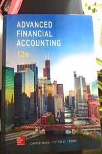 Advanced Financial Accounting