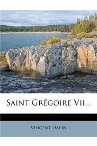 Saint Grégoire Vii...