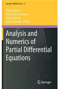 Analysis and Numerics of Partial Differential Equations