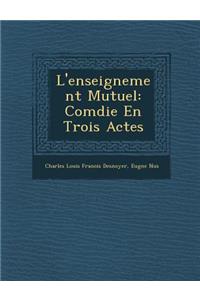 L'enseignement Mutuel