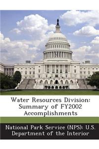 Water Resources Division