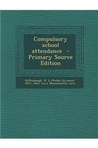 Compulsory School Attendance