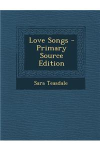 Love Songs
