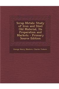 Scrap Metals