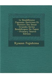 Le Bouddhisme Japonais