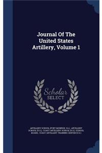 Journal of the United States Artillery, Volume 1