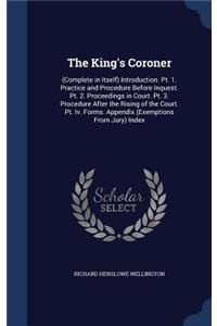 The King's Coroner