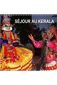 Sejour au Kerala 2017