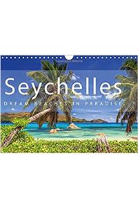 Seychelles Dream Beaches in Paradise 2017