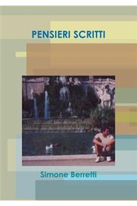 Pensieri Scritti 2