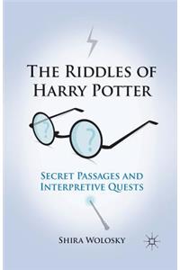 Riddles of Harry Potter