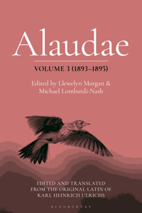 Alaudae Volume 3 (1893–1895)