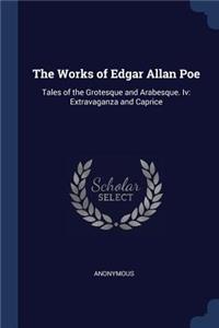 Works of Edgar Allan Poe
