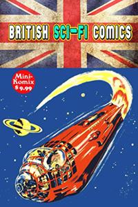 British Sci-Fi Comics