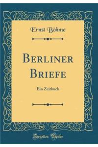 Berliner Briefe