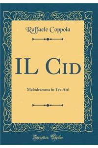 Il Cid