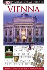 Vienna Eyewitness Travel Guide (DK Eyewitness Travel Guide)