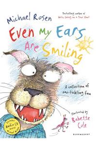 Even My Ears Are Smiling [With CD (Audio)]