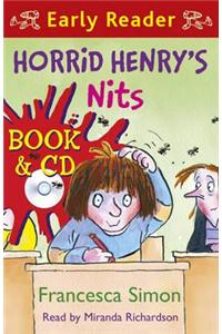 Horrid Henry Early Reader: Horrid Henry's Nits