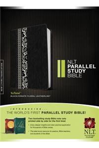 NLT Parallel Study Bible, Tutone