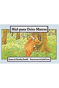 Miel Para Osito Marcos (Honey for Baby Bear)