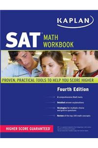 Kaplan SAT Math Workbook