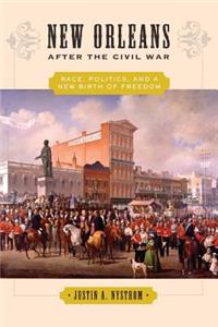 New Orleans after the Civil War