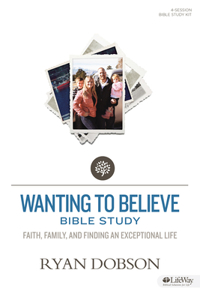 Wanting to Believe - Leader Kit
