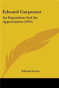 Edward Carpenter