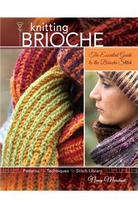 Knitting Brioche