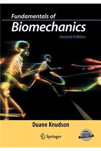Fundamentals of Biomechanics