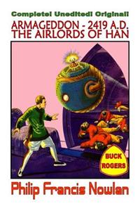 Armageddon - 2419 A.D./The Airlords of Han