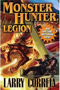 Monster Hunter Legion - Limited Signed Edition