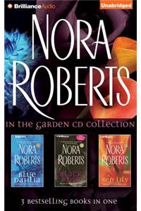 Nora Roberts in the Garden CD Collection