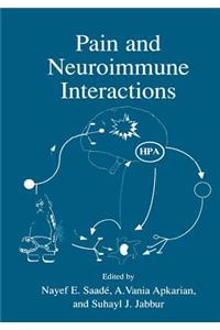 Pain and Neuroimmune Interactions