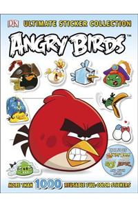 Ultimate Sticker Collection: Angry Birds