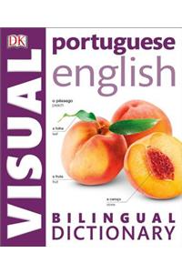 Portuguese English Bilingual Visual Dictionary